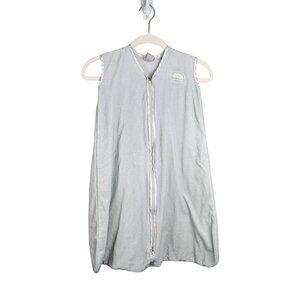Halo sleep sack Large 12-16 months Silver Gray polyester  SleepSack